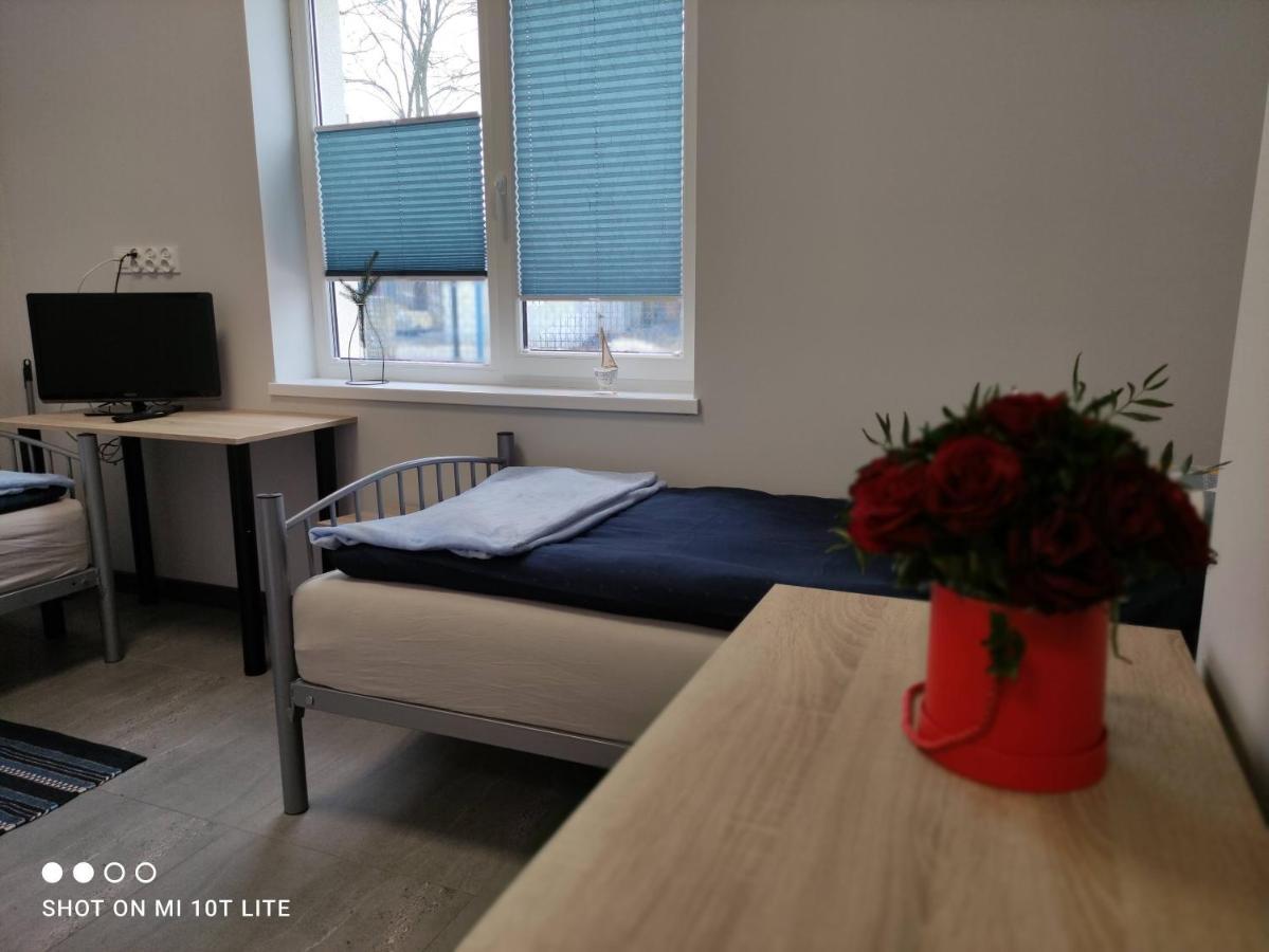 Pokoje Nad Regalica Szczecin Extérieur photo