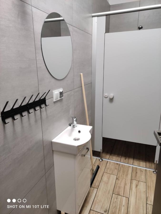 Pokoje Nad Regalica Szczecin Extérieur photo