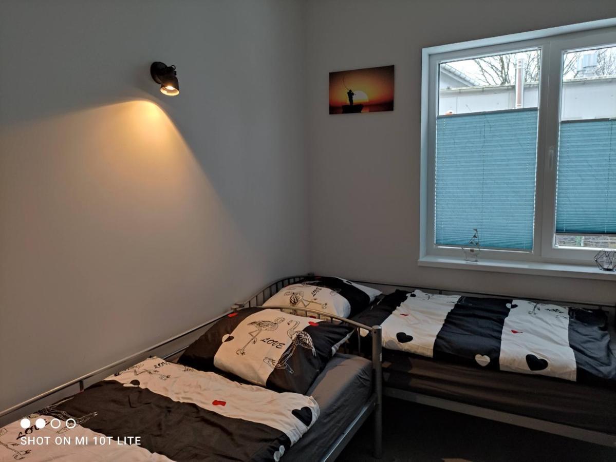 Pokoje Nad Regalica Szczecin Extérieur photo
