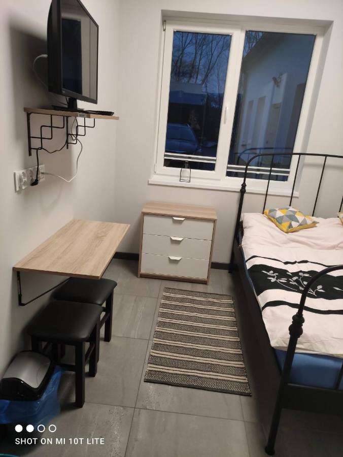 Pokoje Nad Regalica Szczecin Extérieur photo