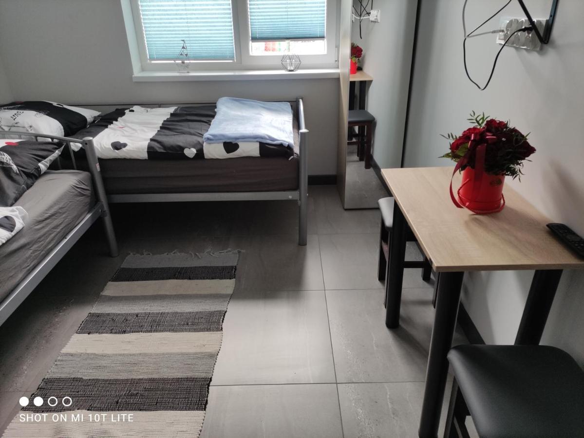 Pokoje Nad Regalica Szczecin Extérieur photo