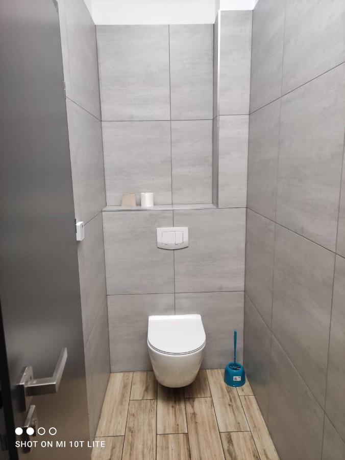 Pokoje Nad Regalica Szczecin Extérieur photo