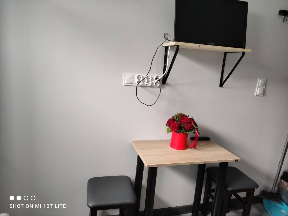 Pokoje Nad Regalica Szczecin Extérieur photo