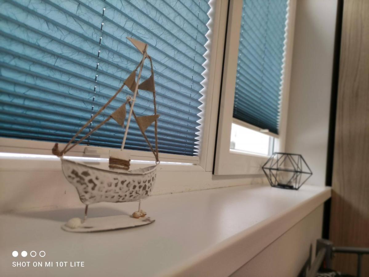 Pokoje Nad Regalica Szczecin Extérieur photo