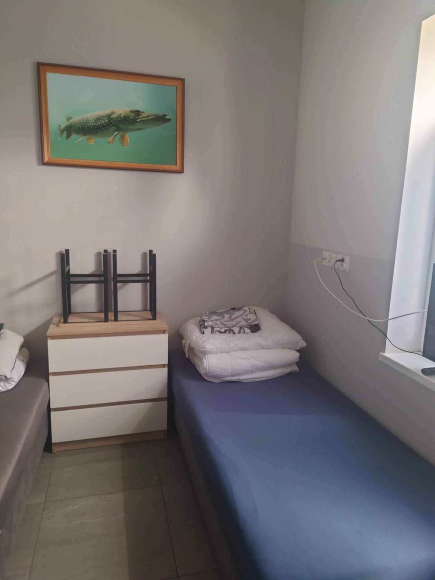 Pokoje Nad Regalica Szczecin Extérieur photo