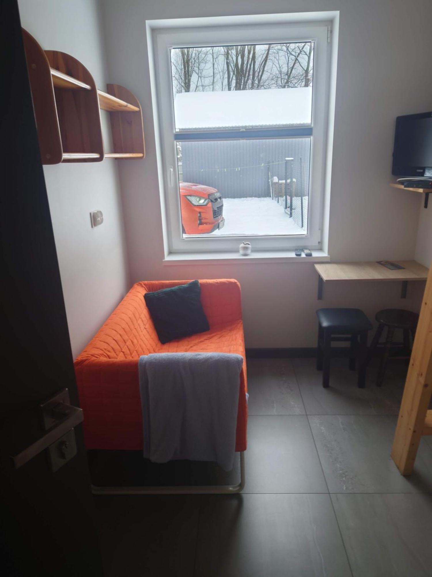 Pokoje Nad Regalica Szczecin Extérieur photo