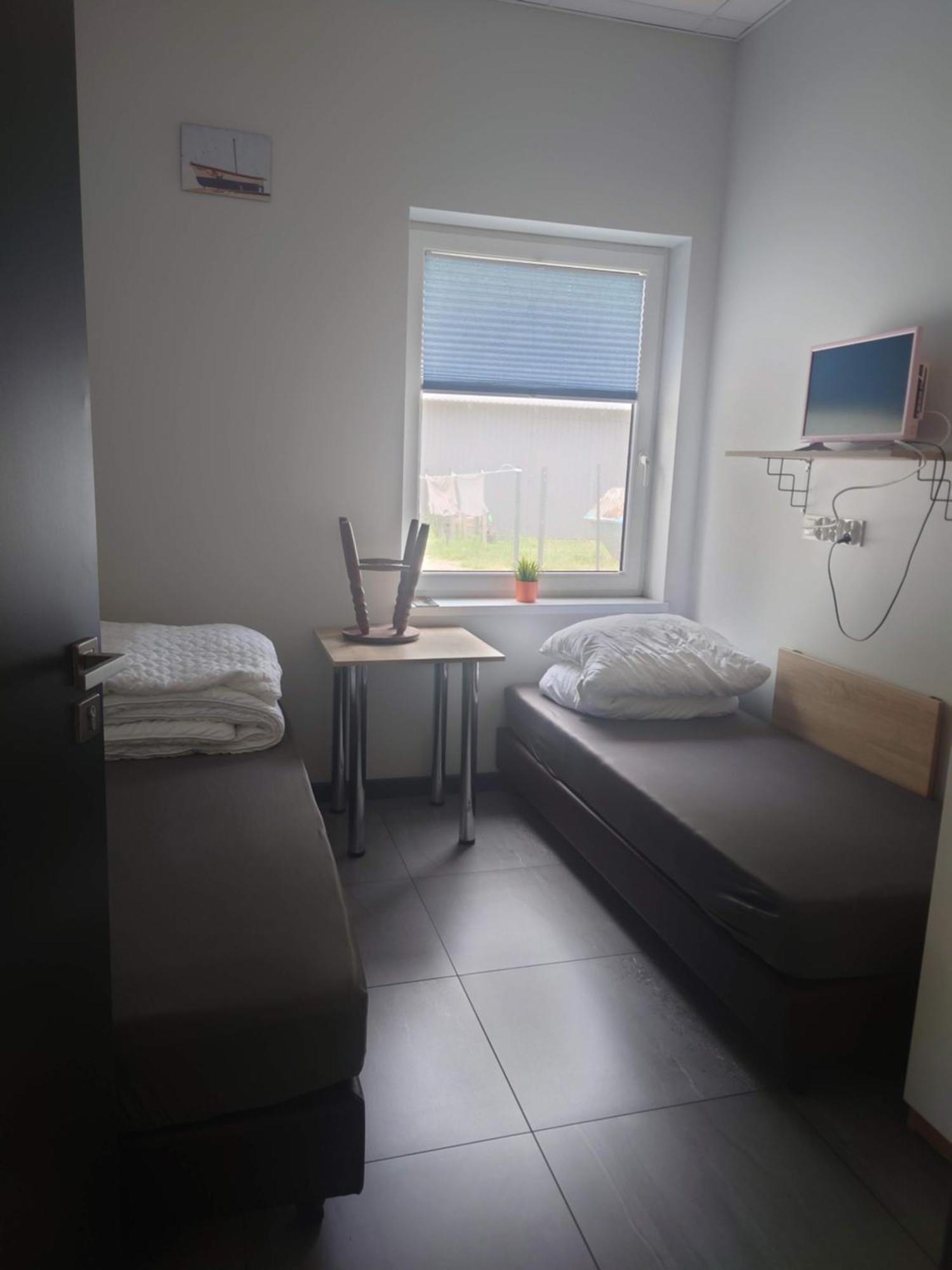 Pokoje Nad Regalica Szczecin Extérieur photo