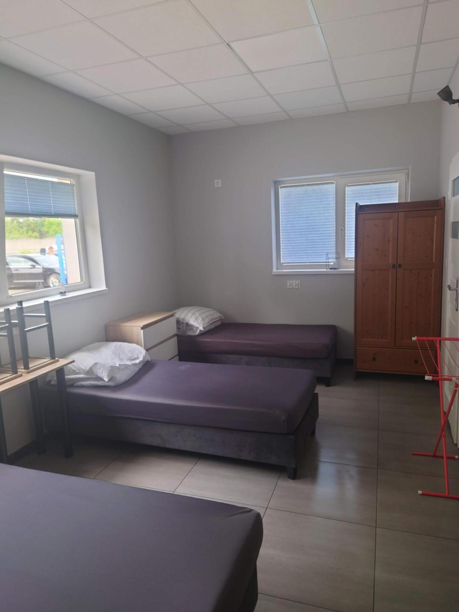 Pokoje Nad Regalica Szczecin Extérieur photo