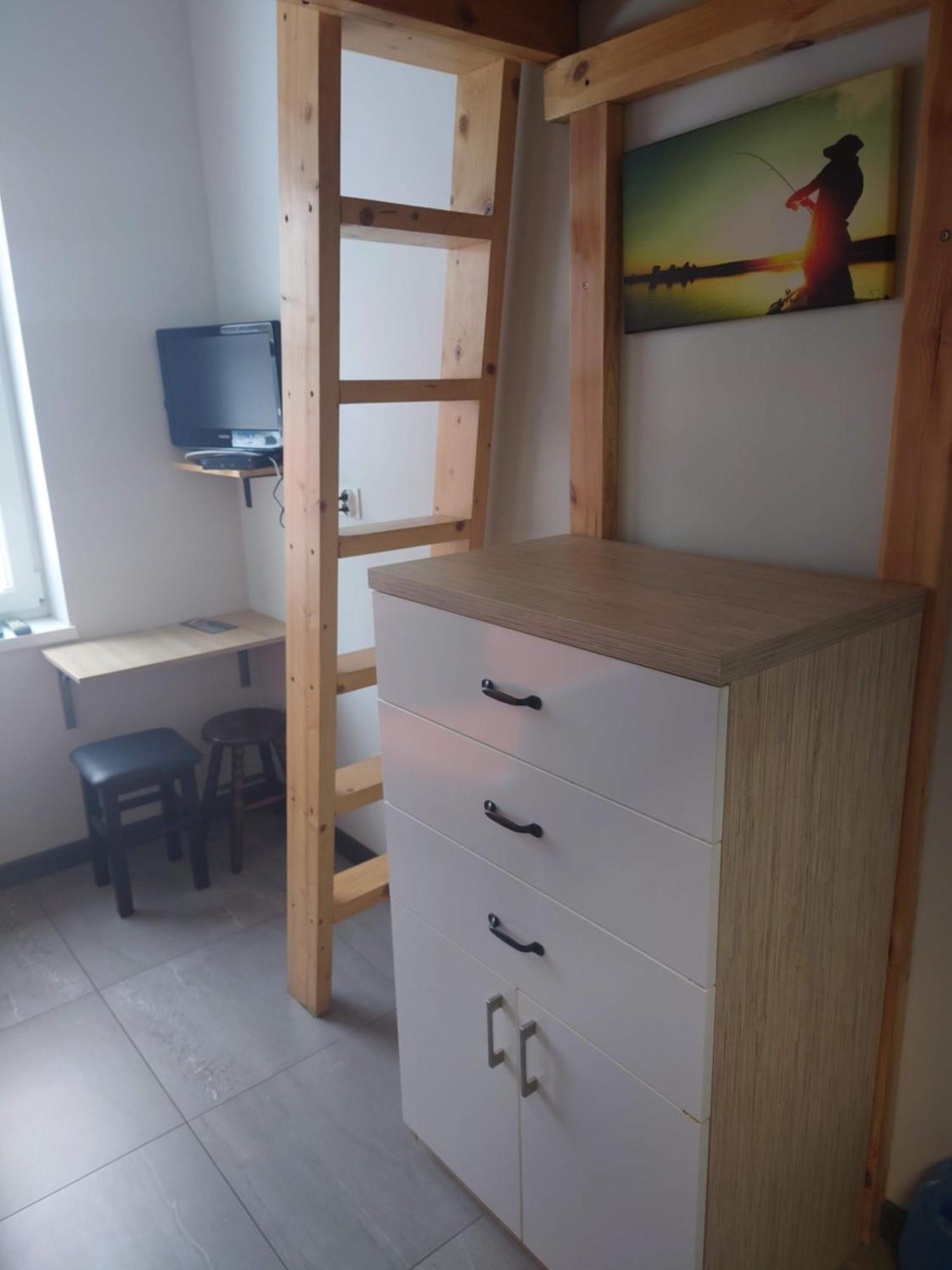 Pokoje Nad Regalica Szczecin Extérieur photo
