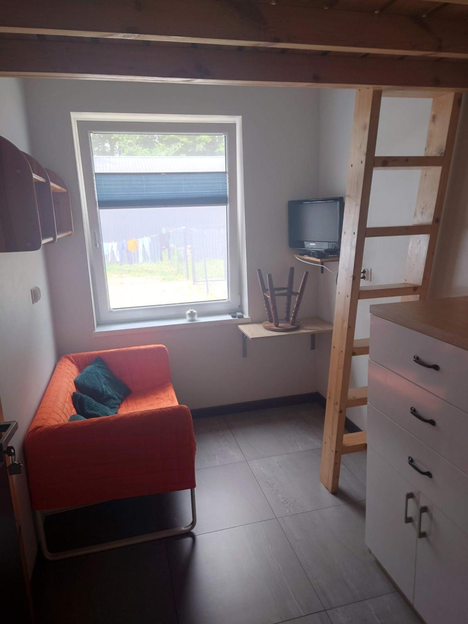 Pokoje Nad Regalica Szczecin Extérieur photo