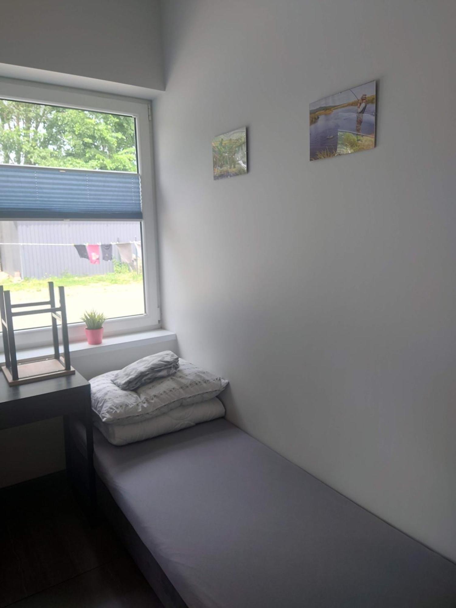 Pokoje Nad Regalica Szczecin Extérieur photo