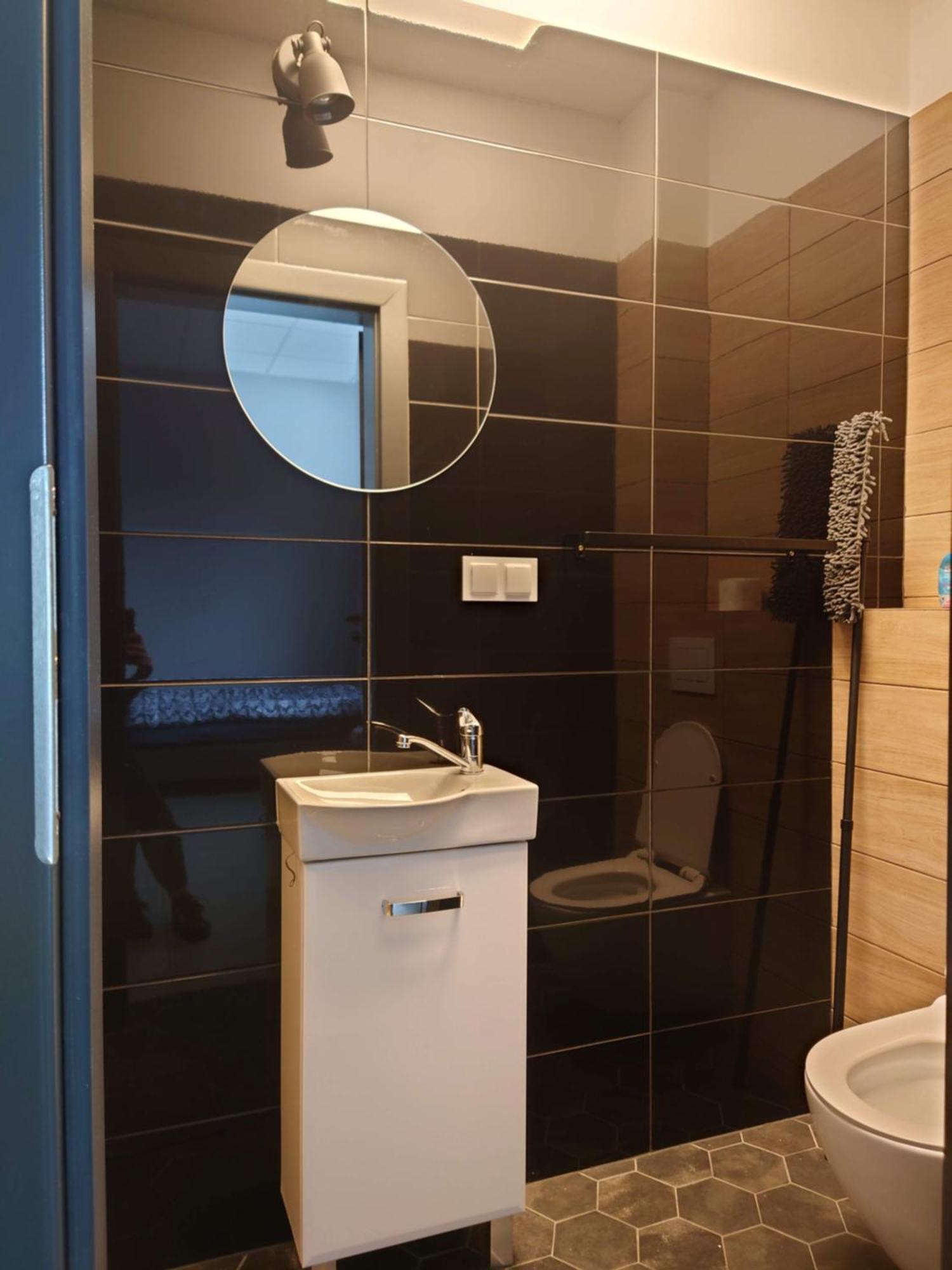 Pokoje Nad Regalica Szczecin Extérieur photo