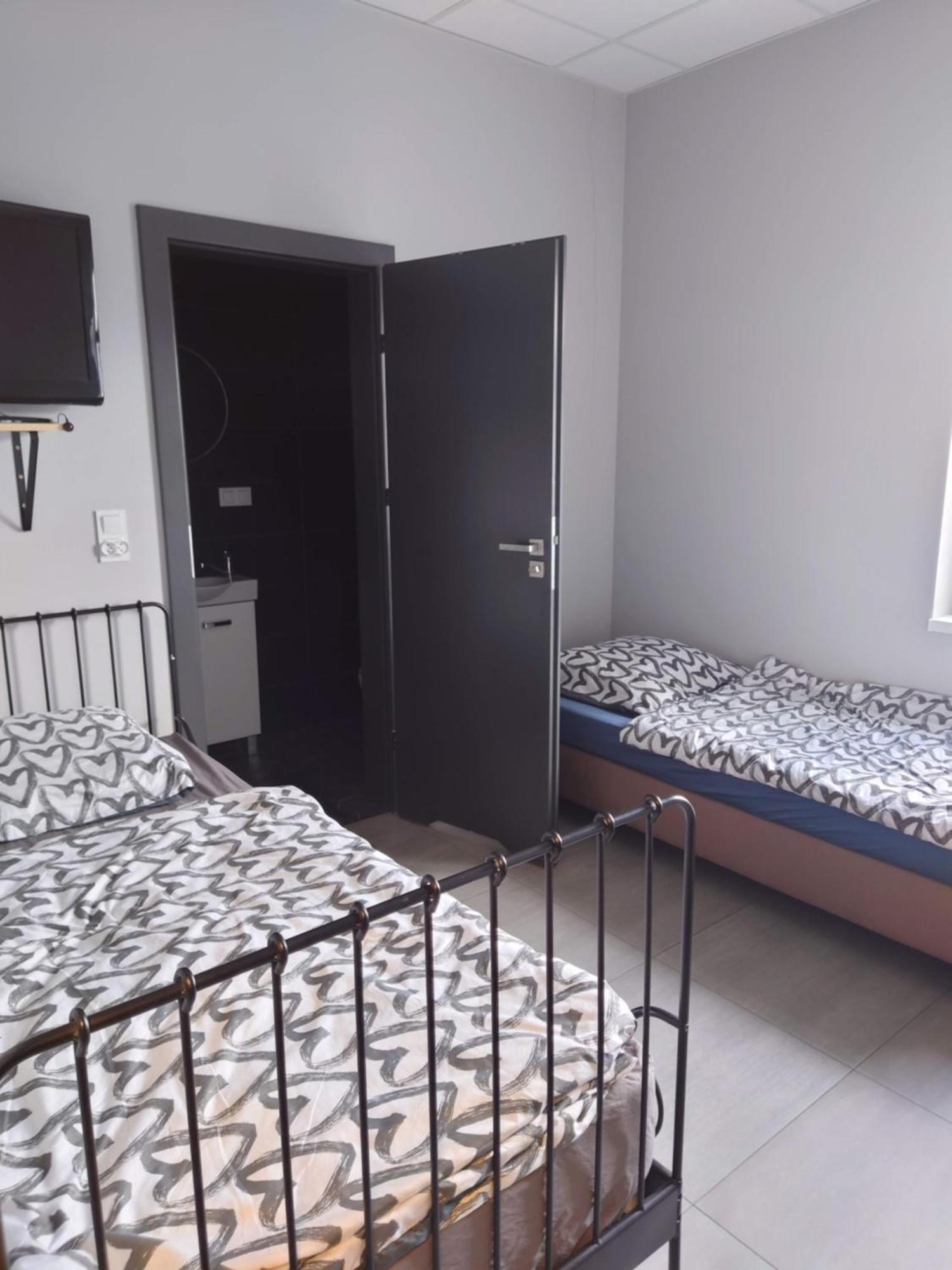 Pokoje Nad Regalica Szczecin Extérieur photo